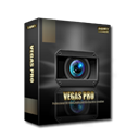 Sonyvegaspro Black icon