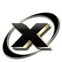 Xfire Black icon