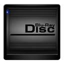 ray, disc, Blu DarkSlateGray icon