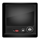 youtube DarkSlateGray icon