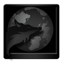 Firefox DarkSlateGray icon