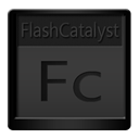 catalyst, Flash DarkSlateGray icon