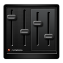 Control, Panel DarkSlateGray icon