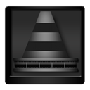 Vlc DarkSlateGray icon