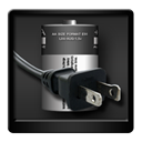 Poweroptions DarkSlateGray icon