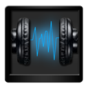 Audacity DarkSlateGray icon