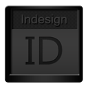 Indesign DarkSlateGray icon