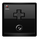 Games DarkSlateGray icon