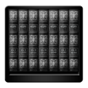 Libraries DarkSlateGray icon