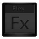 flex DarkSlateGray icon