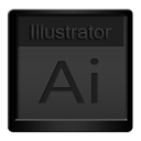 illustrator DarkSlateGray icon