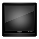 Computer, screen DarkSlateGray icon