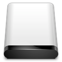 internal, drive WhiteSmoke icon