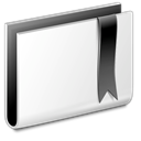 Folder, Library WhiteSmoke icon