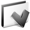 Folder, dropbox WhiteSmoke icon