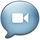 Chat CadetBlue icon