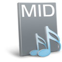 Mid Gray icon