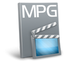 mpg DarkGray icon