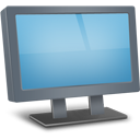 Computer SkyBlue icon
