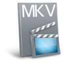 Mkv DarkGray icon