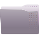 grey, Folder Gray icon