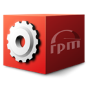 Rpm Maroon icon