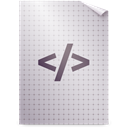 Application, xml LightGray icon