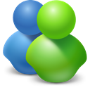 Emesene OliveDrab icon
