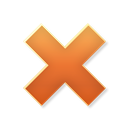 delete, gtk Black icon