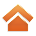 Home, gtk Black icon