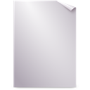 File, gtk Gainsboro icon