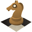 chess Black icon