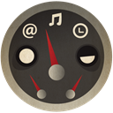 Dashboard DarkSlateGray icon