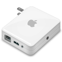 express, with, airtunes, station, Airport, base WhiteSmoke icon