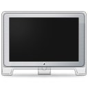 old, cinema, Front, Display Black icon