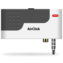 Airclick, ipodmini, for, griffin DarkSlateGray icon