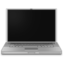 Powerbook Black icon