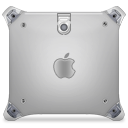 power, side, g, mac DarkGray icon