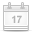 date Silver icon