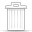 Garbage WhiteSmoke icon