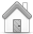 Home Gray icon