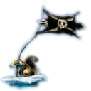 Scrat Black icon