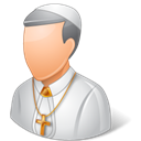 Pope Black icon