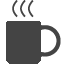 Coffee DarkSlateGray icon