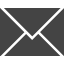 Email DarkSlateGray icon