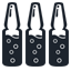 Ampoules DarkSlateGray icon