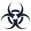 Biohazard Icon