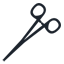 Clamp DarkSlateGray icon