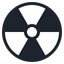 nuclear DarkSlateGray icon