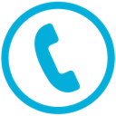 phone, Mb DarkTurquoise icon